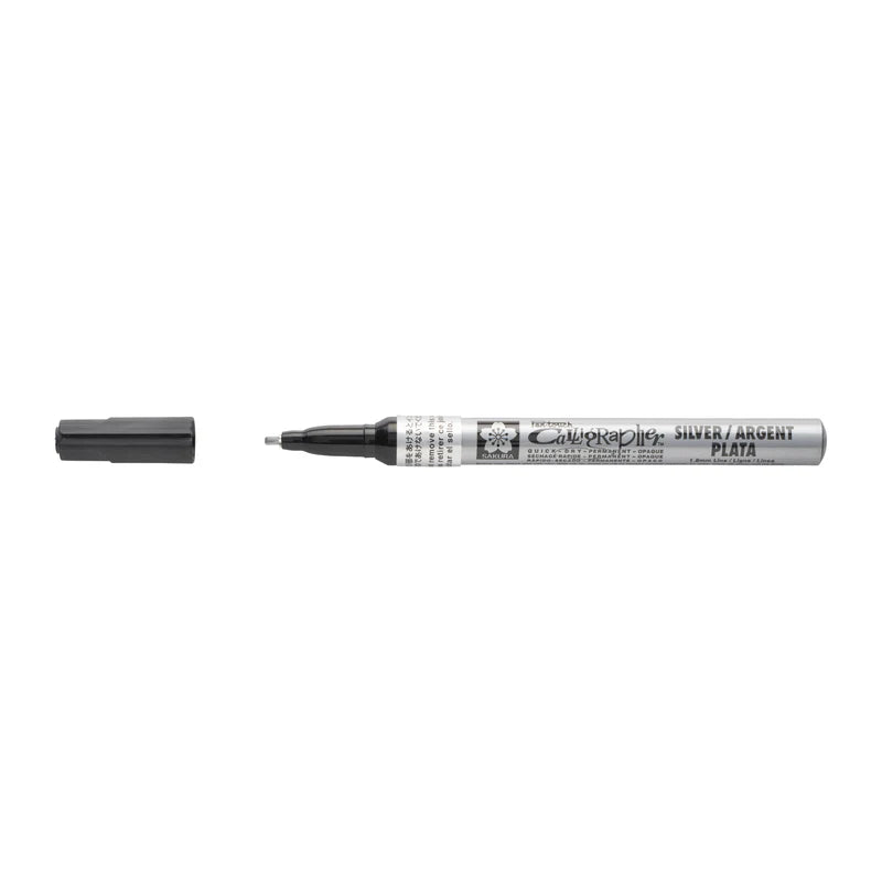 Sakura Pen-Touch Calligraphy Marker - Quick-Dry - Choose Tip & Color